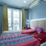 Apartemen Jarrdin Cihampelas A 1508 By Proelia Indonesia