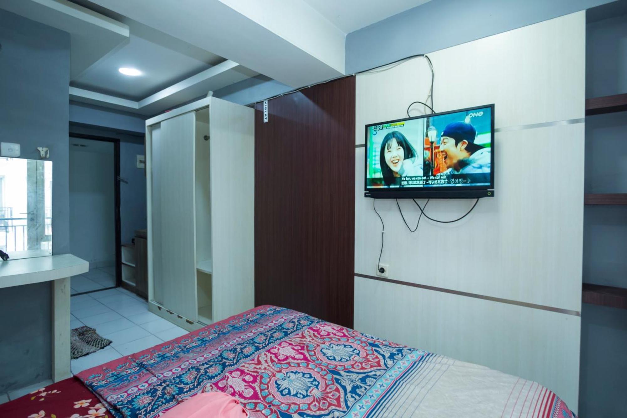 Jarrdin Cihampelas A 1508 By Proelia Indonesia Apartemen Bandung