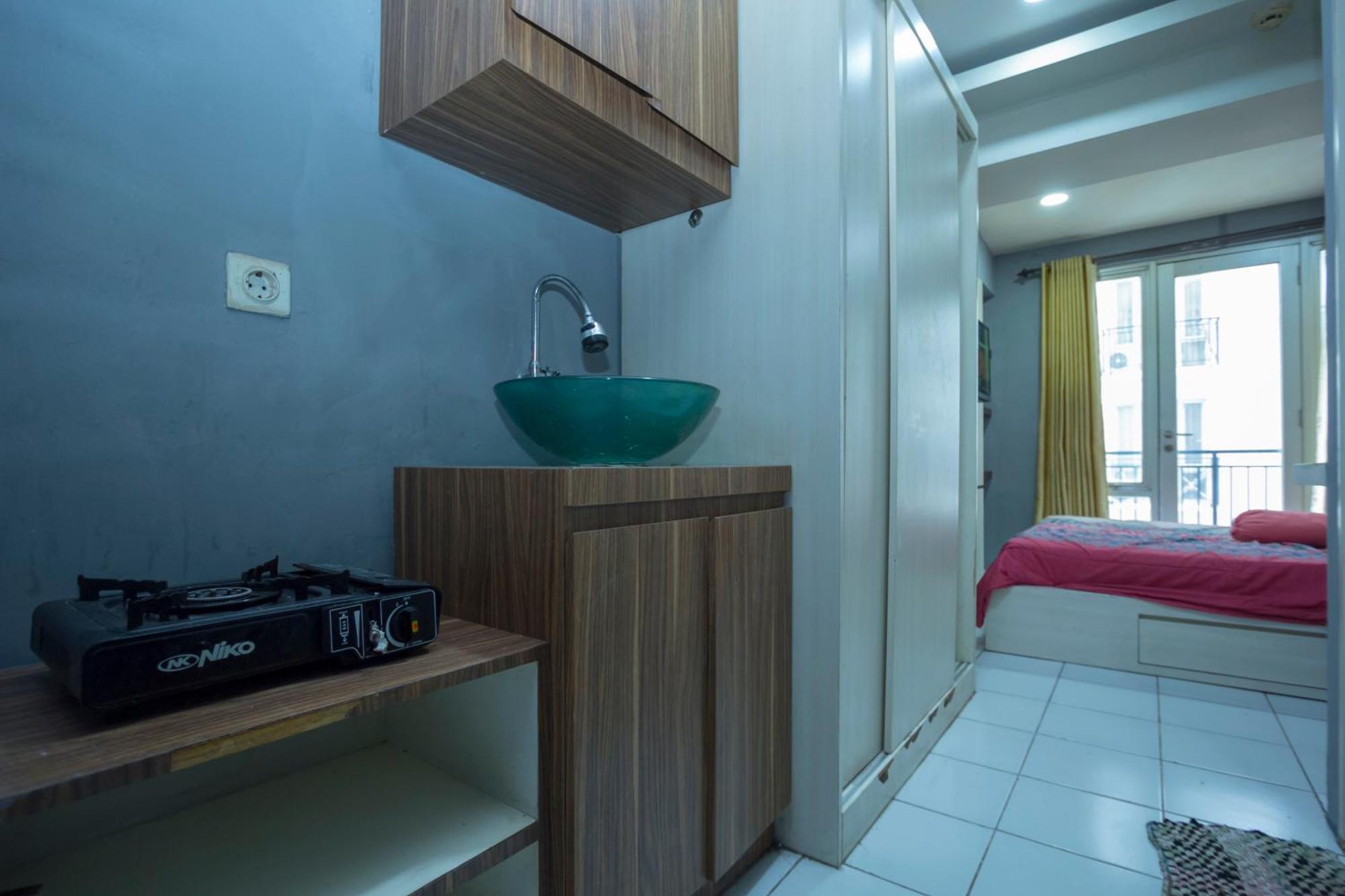 Apartemen Jarrdin Cihampelas A 1508 By Proelia Indonesia