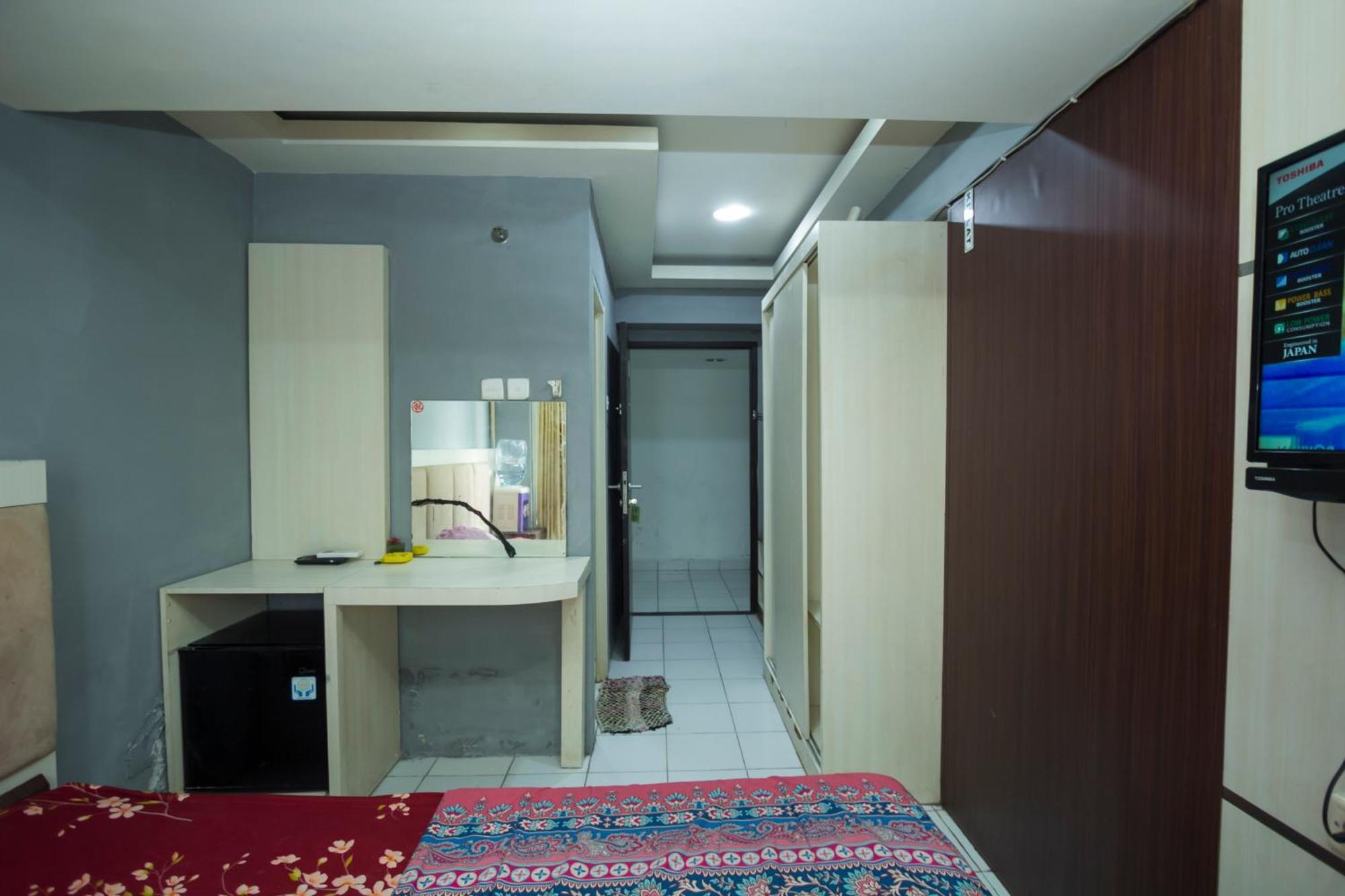 Apartemen Jarrdin Cihampelas A 1508 By Proelia Indonesia Bandung