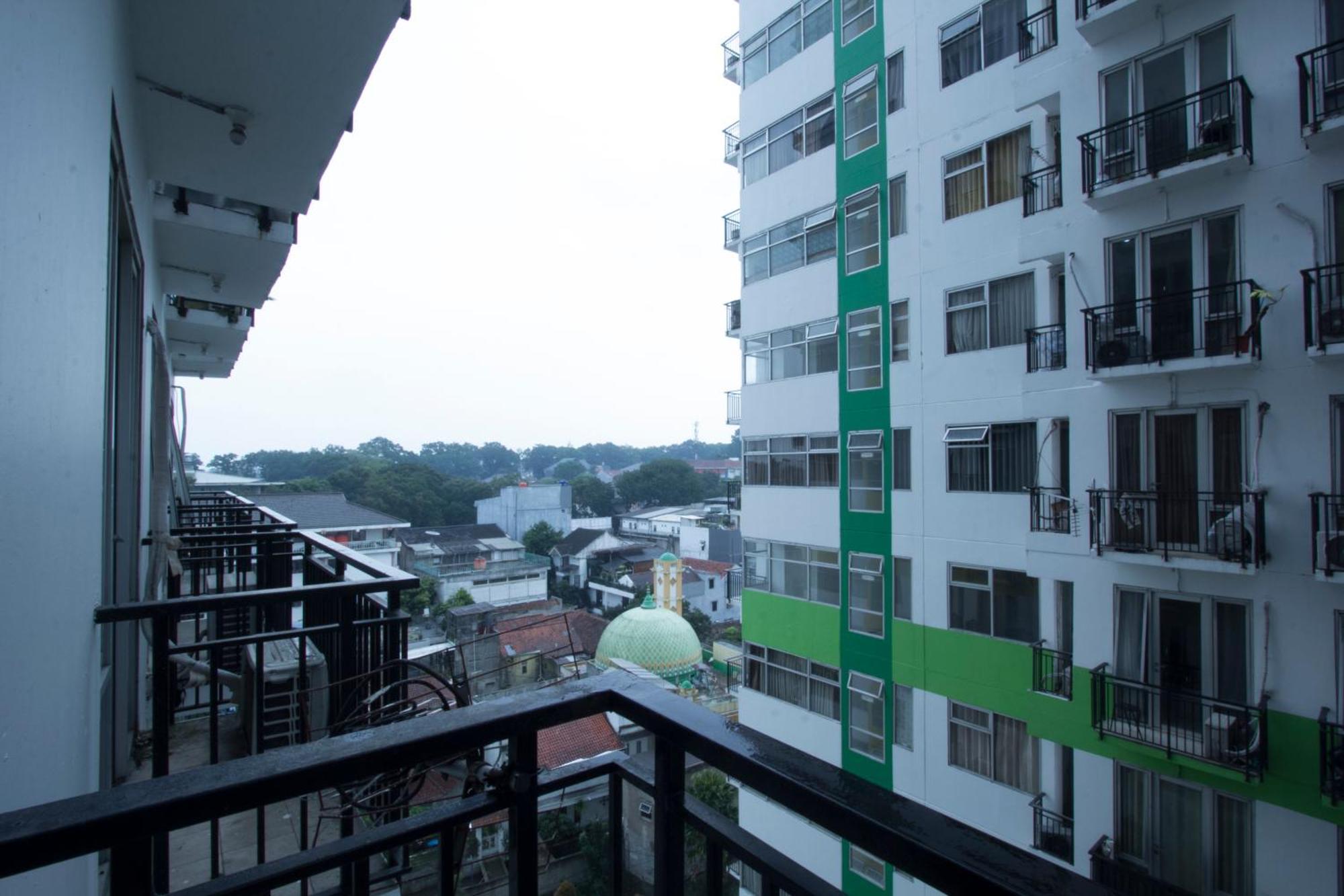 Apartemen Jarrdin Cihampelas A 1508 By Proelia Indonesia
